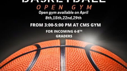 4/29 Lady Bobcats Basketball Open Gym