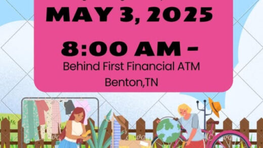 5/3 Archville Baptist Youth Yard Sale