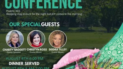 8/8-9 Greasy Creek Baptist Ladies Conference