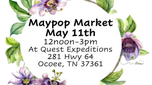 5/11 Maypop Market Polk, TN