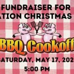 5/17 Benton Station Baptist Church BBQ Fundraiser