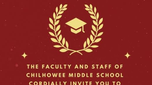 5/19 CMS Promotion Ceremony