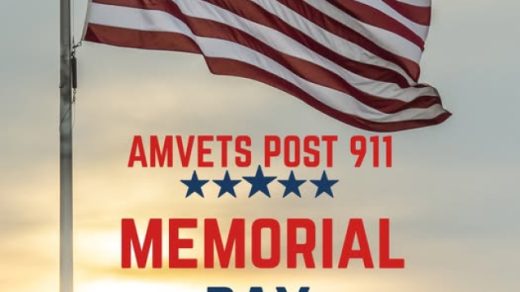 5/26 Memorial Day Celebration Benton Courthouse