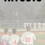 5/27 PCHS Baseball Tryouts