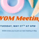 5/27 Wetmore Baptist Church WOM Meeting