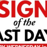 5/28 Signs of the Last Day Lecture Ocoee, TN