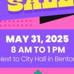 5/31 Archville Baptist Youth Yard Sale Benton, TN