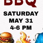 5/31 School’s Out BBQ at Blue Ridge Temple Baptist Church