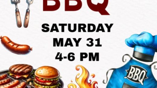 5/31 School’s Out BBQ at Blue Ridge Temple Baptist Church