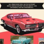 5/31 Youth Benefit Car Show at the Benton Show Barn