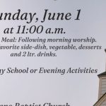 6/1 Delano Baptist Homecoming