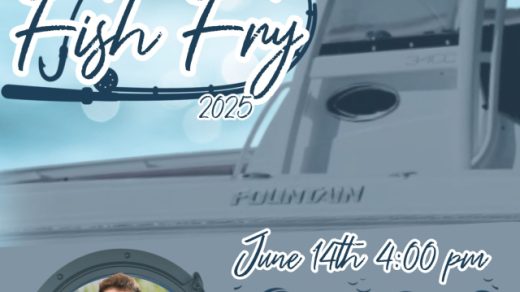 6/14 Greasy Creek Baptist Church Fish Fry