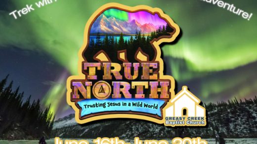 6/16-20 Greasy Creek Baptist Church VBS