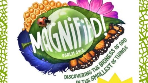 6/22-25 VBS at Missionary Baptist Church in Copperhill