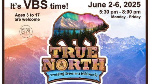 6/2-6 VBS at MINE CITY Ducktown, TN