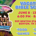 6/8-13 Benton Station Baptist Church VBS