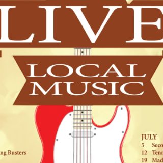 7/26 Singing Barber at Reliance Fly & Tackle