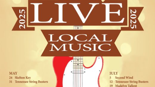 7/26 Singing Barber at Reliance Fly & Tackle