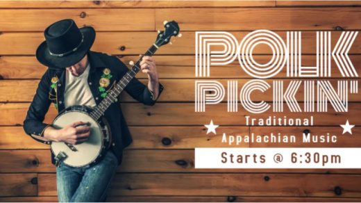 6/20 Polk Pickin’ Benton, TN