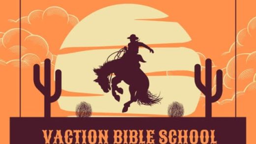 6/28 Shady Springs Baptist VBS Old Fort, TN