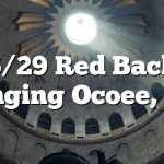 6/29 Red Back Singing Ocoee, TN