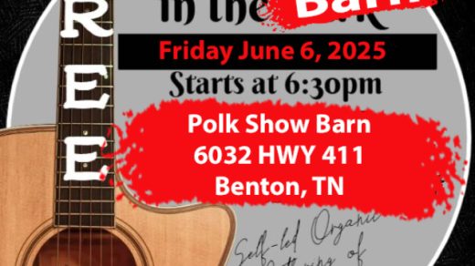 6/6 Polk Pickin’ Polk County, TN