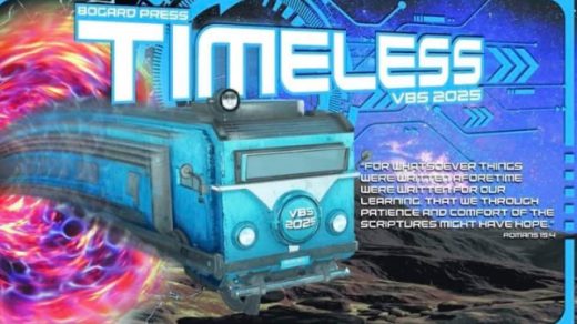 6/8-13 Boanerges Baptist Church VBS