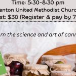 7/15 Water Bath Canning College