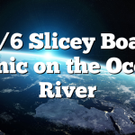 7/6 Slicey Boat Clinic on the Ocoee River