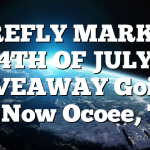 FIREFLY MARKET 4TH OF JULY GIVEAWAY Going on Now Ocoee, TN
