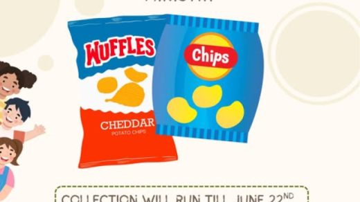 Chip Drive AT Wetmore Baptist Church Going on NOW