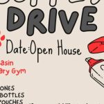 Copper Basin Elementary School School Supply Drive at Open House