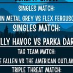 7/12 Rodney Scoggins and Family Benefit Show Copperhill, TN