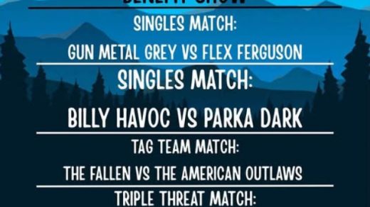 7/12 Rodney Scoggins and Family Benefit Show Copperhill, TN