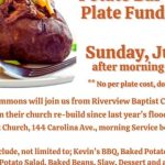 7/13 Delano Baptist Church Fundraiser