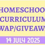 7/14 Homeschool Curriculum Swap/Giveaway – Polk, TN