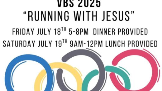 7/18-19 Ocoee Street Church of Christ VBS Copperhill, TN
