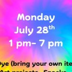 7/28 Polk County Public Libraries’ End of Summer Celebration