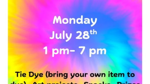 7/28 Polk County Public Libraries’ End of Summer Celebration