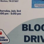 7/3 Blood Drive Benton, TN