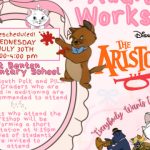 7/30 Polk County Drama Club Audition Workshop