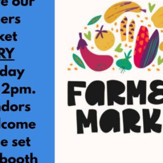 7/5 Burgess Hardware Farmer’s Market