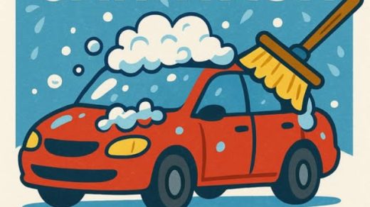 8/2 Clear Springs Fellowship Church Car Wash