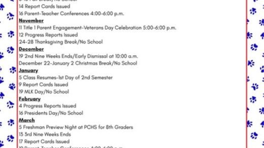 8/6 CMS First Day of School