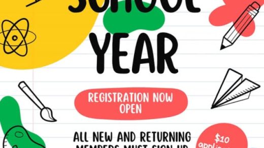 Copper Basin Unit School Year Registration is OPEN
