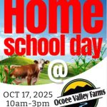 10/17/25 Home School Days at the Ocoee River Maze Benton, TN