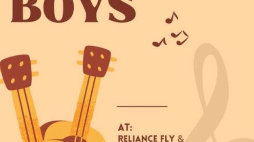 8/16 Two River Boys at Reliance, TN