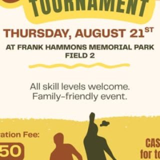 8/21 Cornhole Tournament Benton, TN