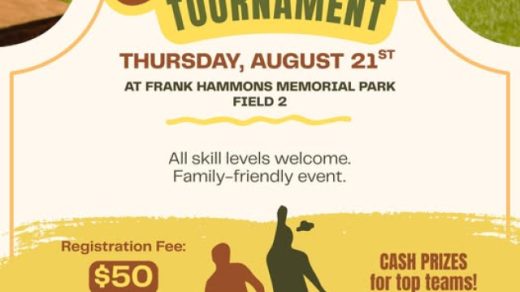 8/21 Cornhole Tournament Benton, TN