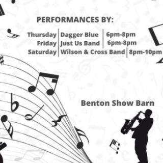 8/23 Wilson & Cross at Polk Fair